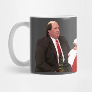 Santa's lap Mug